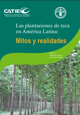 LAS PLANTACIONES DE TECA EN AMERICA LATINA (PDF)