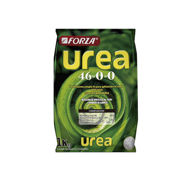 [NV34] FERTILIZANTE UREA x KG