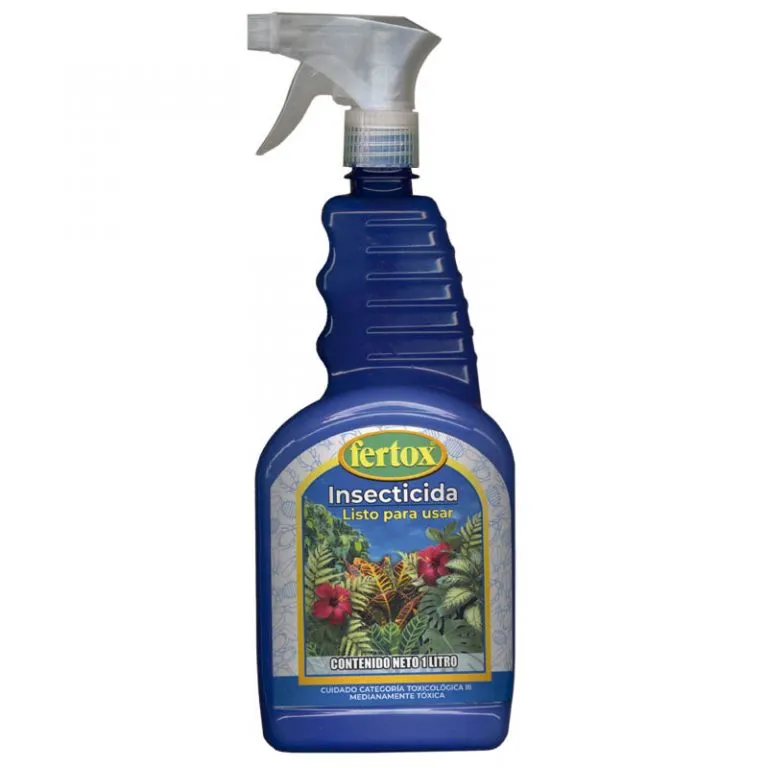 FERTOX INSECTICIDA X 240 ML