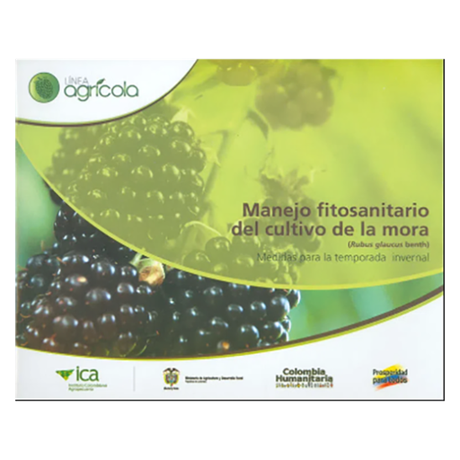 [LB9] LB MANEJO FITOSANITARIO DEL CULTIVO DE LA MORA