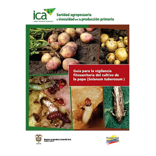 [LB14] LB GUIA PARA LA VIGILANCIA FITOSANITARIA DEL CULTIVO DE LA PAPA