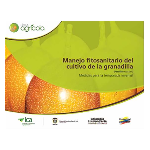 [LB17] LB MANEJO FITOSANITARIO DEL CULTIVO DE LA GRANADILLA