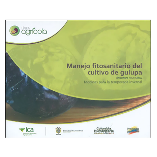 [LB18] LB MANEJO FITOSANITARIO DEL CULTIVO DE LA GULUPA