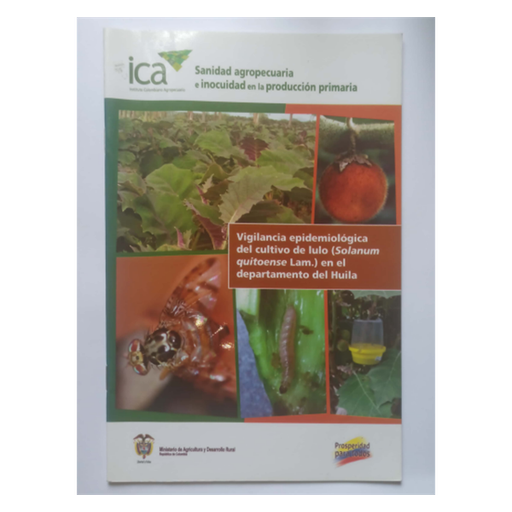 [LB19] LB VIGILANCIA EPIDEMIOLOGICA DEL CULTIVO DE LULO
