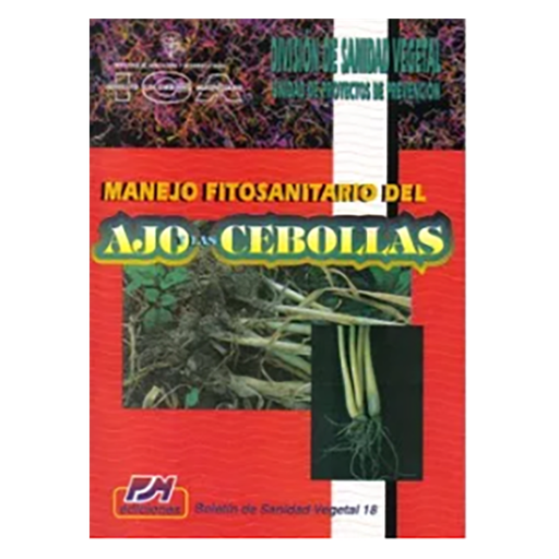 [LB25] LB MANEJO FITOSANITARIO DEL AJO Y LAS CEBOLLAS