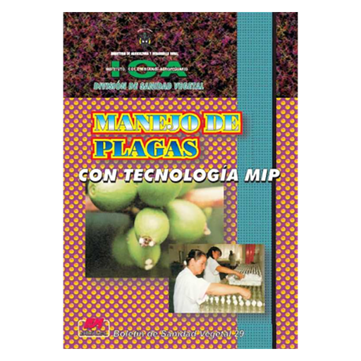 [LB45] LB MANEJO DE PLAGAS CON TECNOLOGIA MIP