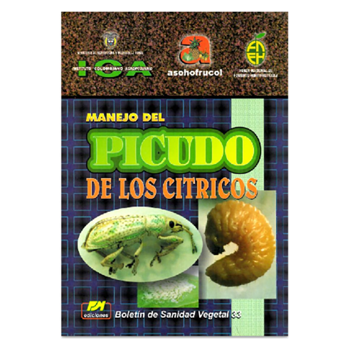 [LB46] LB MANEJO DEL PICUDO DE LOS CITRICOS