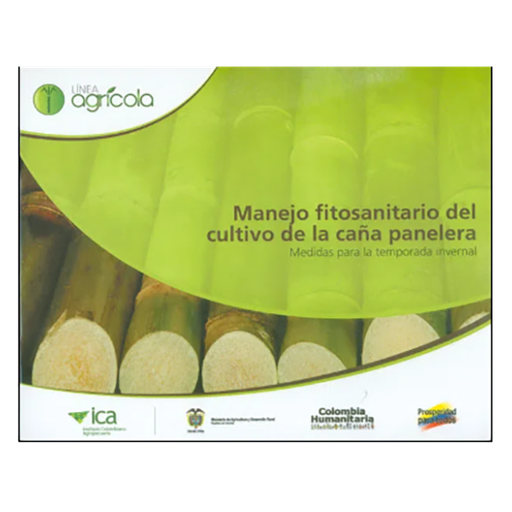 [LB48] LB MANEJO FITOSANITARIO DEL CULTIVO DE LA CAÑA PANELERA