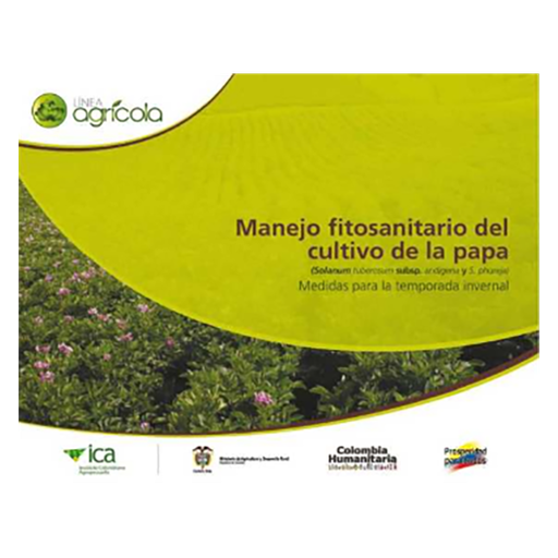 [LB50] LB MANEJO FITOSANITARIO DEL CULTIVO DE LA PAPA