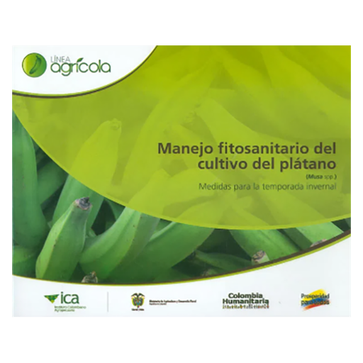 [LB52] LB MANEJO FITOSANITARIO DEL CULTIVO DEL PLATANO