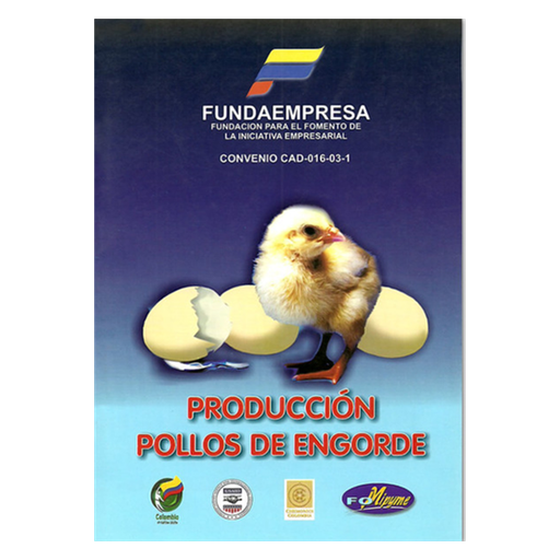 [LB56] LB PRODUCCION POLLOS EN ENGORDE
