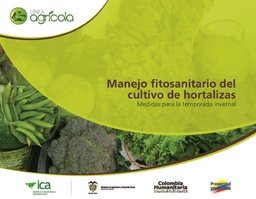 MANEJO FITOSANITARIO DEL CULTIVO DE HORTALIZAS  (PDF)