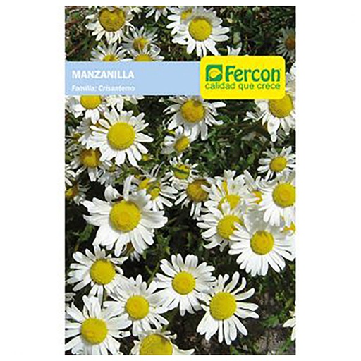 [A11] MANZANILLA X 0.3GR (SEMILLA)