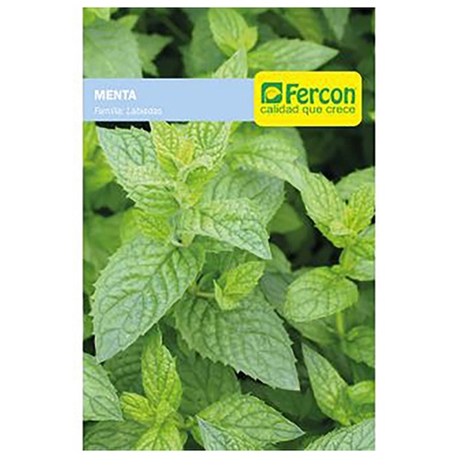 [A13] MENTA X 0.1GR (SEMILLA)