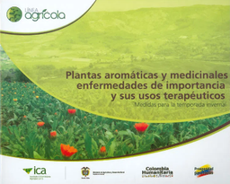 LB PLANTAS AROMATICAS Y MEDICINALES ENFERMEDADES DE IMPORTANCIA