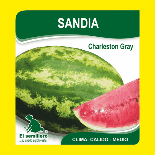SANDIA CHARLESTON GRAY (SEMILLA)