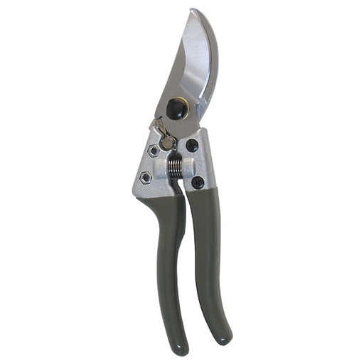 [H18] TIJERA PODADORA DELUXE 8" MANGO ALUMINIO
