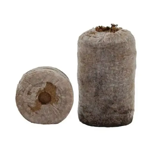 [JP5] JIFFYS PELLET HORTICOLA 50x150 mm Bolsa x 18 unidades