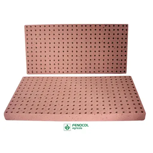 [EA10] MEDIO DE PROPAG VEG ULTRAF HORTALIZAS 276 CUBOS x BANDEJA