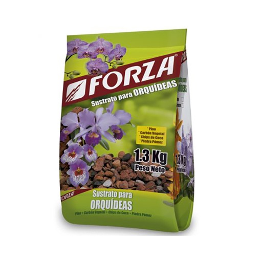 [O2] SUSTRATO ORQUIDEAS FINO X 5 LT (1.3 K) 