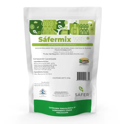 [NV21] SAFERMIX X LITRO