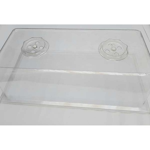 [BA13] TAPA GERMINADOR INDUSTRIAL 15 cms