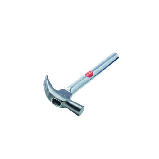[OH30] MARTILLO PROFESIONAL PULIDO 29 MM MANGO TUBULAR