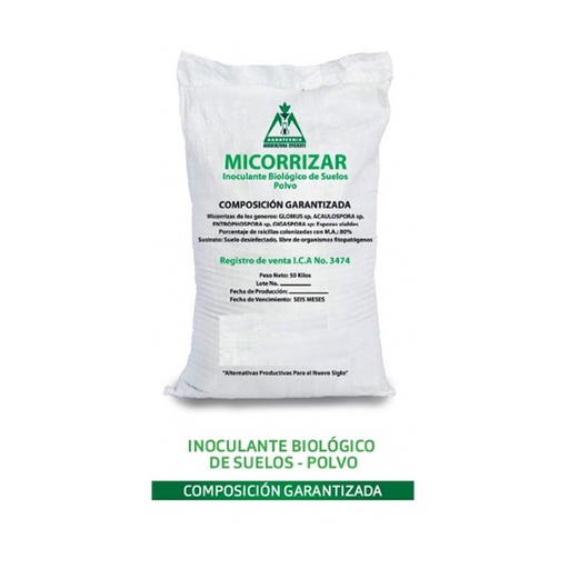 [NV11] MICORRIZAR X 50KG