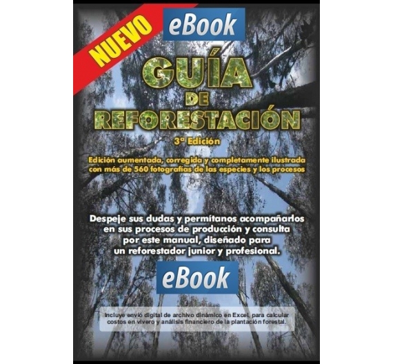 [1122] E-BOOK GUIA DE REFORESTACION