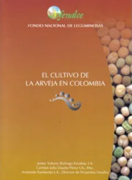 [436] LB CULTIVO DE LA ARVEJA EN COLOMBIA