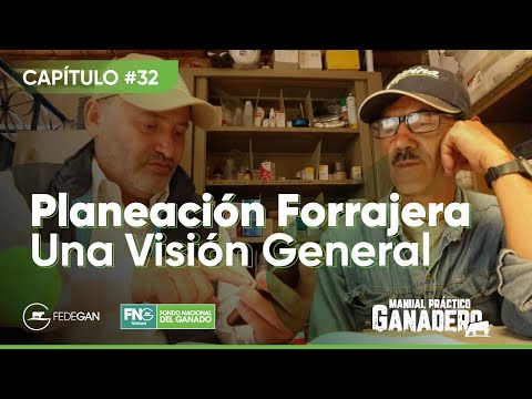 Planificación Forrajera (visión general)
