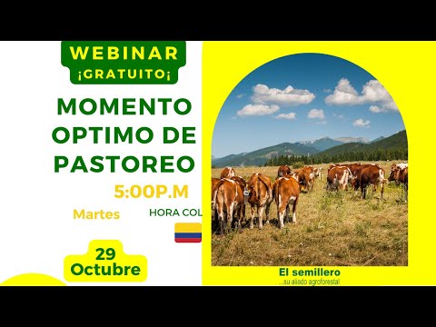 MANEJO OPTIMO DEL PASTOREO 🤠🐄